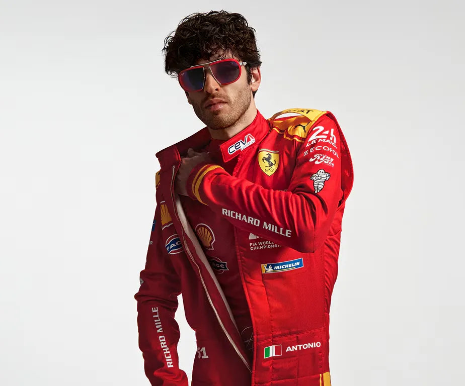 499P HYPERCAR LIMITED EDITION 2026 - SCUDERIA FERRARI COLLECTION